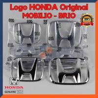 ราคา Original Mobilio Brio โลโก้ด้านหน้า/H Emblem Part 110 ราคาพิเศษ (57154956102)