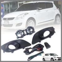 ราคา * อุปกรณ์เสริมไฟตัดหมอก ไฟตัดหมอก สวิฟ swift สปอร์ตไลท์ swift sportlight SUZUKI SWIFT ปี2012- 2016 ทรงห้าง จัดส่งเร้วการ (23842361588)