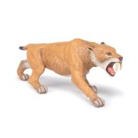 ราคา Papo : PPO55022* โมเดลเสือเขี้ยวดาบ Smilodon (22743975769)