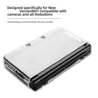 ราคา BTM Cover for New 3DS XL LL New 3DS Clear Skin Cover Housing (57402856570)