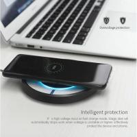 ราคา แท่นชาร์จไร้สาย Nillkin Magic Disk 4 Fast Wireless Charger ใหม่ แท้ 100% (1481283516)