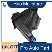 ราคา 17137607482 17137640514 Radiator Coolant Reservoir Overflow Expansion Tank With Cap for BMW E82 E9 (42478133098)