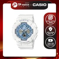 ราคา Casio Baby-G BA-130-7A2 นาฬิกาผู้หญิงสายพลาสติก - BA-130-7A2DR (27594059998)