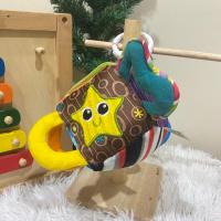 ราคา โมบายบล็อคกิจกรรม Lamaze รุ่นใหม่ ของแท้ (27801200171)