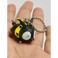 ราคา มือสอง (Rare) พกจโมเดลไซด์เล็ก น้องหมูพีจัง ขนาด 3 เซนติเมตร จากเรื่องรันม่า Runma เนื้อโมเดลน่ารักมากก (26829273683)