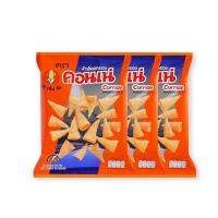 ราคา คอนเน่ข้าวโพดอบกรอบรสดั้งเดิม 56 กรัม 1 แพ็ค 3 ซอง (22544450038)