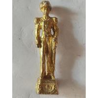 ราคา พระรูปหล่อ กรมหลวงชุมพรเขตอุดมศักดิ์ (เสด็จเตี่ย)ทองแดงชุบ ทอง (กะไหล่ทอง) สูง 4.3 ซม.ครับ (24643226938)