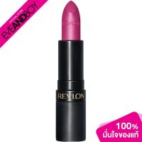 ราคา REVLON - Superlustrous Matte Lipstick (4.2g.) ลิปสติก (22533869577)