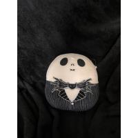 ราคา Squishmallows Jack Skellington - Nightmare Before Christmas ตุ๊กตาสควิชเมลโล่แจ็ค ส่งต่อค่ะ (29336205561)