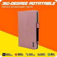 ราคา เคสไอโฟน ไอแพด อากาศ 1/2 360 หมุนได้ลูกอมสีชมพูดูสมาร์ทปก (48352188405)