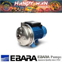 ราคา EBARA ปั๊ม SS304 ใบพัดเดี่ยว 2 สาย รุ่น CDXM-70/05 (26505505316)