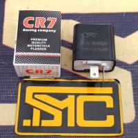 ราคา Flasher / ไฟเลี้ยวไฟฟ้า Flasher / รีเลย์ไฟเลี้ยว LED CR7 (47852171183)