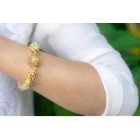 ราคา หินไหมทอง ปี่เซียะคู่ (3100956689)