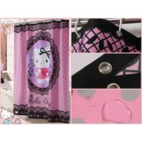 ราคา ผ้าม่านKittyลายเจ้าหญิงพร้อมส่ง (5843835378)