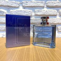 ราคา Nautica Voyage น้ำหอมกล่องซีลใหม่ขนาด 100 ml (5883661259)
