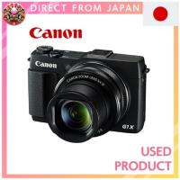 ราคา 【Used】Canon Digital Camera Power Shot G1 X Mark II 5x Optical Zoom F2.0 Black PSG1X MARKII【Direct from Japan】 (29859432421)