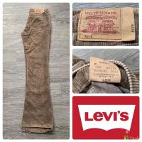 ราคา กางเกงลูกฟูก Levi’s 316 วินเทจ (3496287973)
