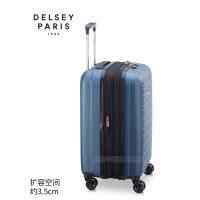 ราคา [NEW] ฝรั่งเศส DELSEY DELSEY Ambassador รถเข็น 67 ซม. Boarding กระเป๋าเดินทางขยายได้กระเป๋าเดินทาง 2058 (40468843345)