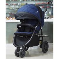 ราคา รถเข็นเด็กมือสอง Joie สภาพสวย (14262605098)