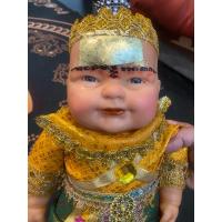 ราคา ตุ๊กตากุมารทอง ลูกเทพ 15นิ้ว ตุ๊กตาบาเรนเจนแท้ (27321321313)