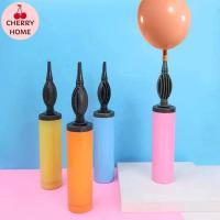 ราคา ที่สูบลมลูกโป่ง กระบอกสูบลมลูกโป่ง แบบปั้มมือ Balloon Hand Pump #AN-0005 (40859420125)