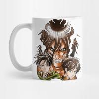 ราคา แก้วอนิเมะ Moster Attack On Titan (53101277428)