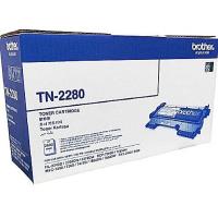 ราคา ตลับหมึกโทนเนอร์ สีดำ Brother TN-2280 (7577594309)