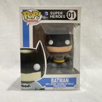 ราคา FUNKO POP FUNKOPOP DC 01 BATMAN FUNKO (19128363099)