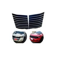 ราคา ช่องลมหลอกฝากระโปรงหน้า ฟอร์ด แรนเจอร์ FORD Ranger 2012-2020 ดำด้าน (17840273731)