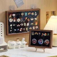 ราคา ป้ายแสดงเหรียญเหรียญเข็มกลัดโลหะเข็มกลัดกล่องเก็บป้องกันการเกิดออกซิเดชันคอลเลกชันโปร่งใสกันฝุ่น (29022176084)