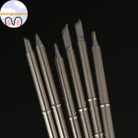 ราคา Strongaroetrtr T12 เคล็ดลับหัวแร้ง T12-K I ILS J02 J02 JL02 KU สําหรับ Hakko Fx951 DIY T12 สถานีบัดกรีชุดเครื่องมือเชื่อม VN (53754627121)