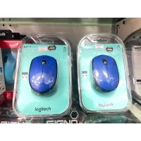 ราคา เมาส์ไร้สาย Logitech Wireless Mouse M171 BLUE (29383775805)