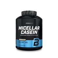 ราคา BioTechUSA Micellar Casein Chocolate 2270g ไบโอเทคยูเอสเอ (ไมเซลล่า เคซีน โปรตีน รสช็อคโกแลต) โปรตีนก่อนนอน (18604706889)