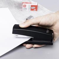 ราคา Deli Set 0354 ชุดเย็บกระดาษประหยัดแรงงาน Student Office Stapler Stapler No. 12 25.12.16 (55653161734)
