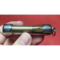 ราคา ตะกรุดลูกปืน รุ่นแรก วัดป่าจี้ จ.เชียงใหม่ ปี 2550 (พระอาจารย์อ๊อด วัดสายไหม เจ้าตำรับตะกรุดลูกปืนปลุกเสก) (27980050911)