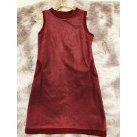 ราคา ชุดกระโปรงสีแดงเลือดหมูทรงสวย (27507913734)