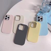 ราคา เคส HUAWEI P30 P40 P50 P60 PRO Mate 30 40 50 60 PRO เคสโทรศัพท์มือถือ หนัง PU ซิลิโคนนิ่ม สีแคนดี้ สําหรับ (25821097474)