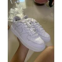 ราคา รองเท้าผ้าใบเด็ก Nike Air Force 1 มือสองของแท้ ขอเท้าขนาด20.5CM (4772467232)