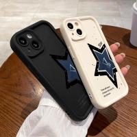 ราคา เหมาะสำหรับ Infinix Spark 10 4G 10C 20 20C Go 2023 2024 Tecno 20 Pro 5G ป้องกันกรณีโทรศัพท์เลนส์เคส Simple Single Star (27419650716)