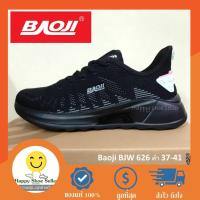 ราคา [ลดสุดๆ] Baoji รองเท้าวิ่ง รองเท้าผ้าใบ หญิง Baoji รุ่น BJW 626 สีดำ (3747618728)