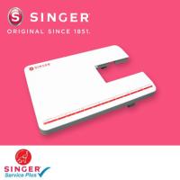 ราคา MESIN SINGER HEAVY DUTY 5511 5523 จักรเย็บผ้า โต๊ะเสริม (22730684294)