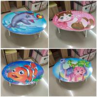 ราคา โต๊ะญี่ปุ่นแฟนซีหน้าการ์ตูน ลายน่ารักสดใส (6146030048)