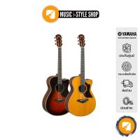 ราคา YAMAHA AC3R ARE //02 กีต้าร์โปร่งไฟฟ้า | ผ่อน 0% | แถมฟรี! กระเป๋าเคสยามาฮ่าแท้และปิ๊กดีด (5451462939)