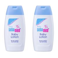 ราคา [ซื้อ1 แถม1] Sebamed Baby Lotion 200 ml. (1878122747)