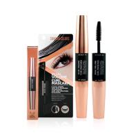 ราคา ซีเวนน่า คัลเลอร์ส ดูเอิล วอลุ่ม เคิร์ล มาสคาร่า 2 หัว #HF9020 SIVANNA COLORS DUAL VOLUME CURL MASCARA (18165335341)