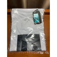 ราคา เสื้อยืด Armani Exchange ของแท้: T shirt (white)(NEW) (20583407092)