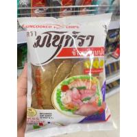 ราคา มโนห์รา ข้าวเกรียบปลาดิบ ขนาด 200 กรัม (53154351414)