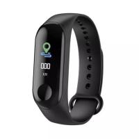 ราคา Smart Bracelet Watch_Heart Rate Blood Pressure_Multi-Sports Mode (ส่งฟรีลงทะเบียน) (1541558949)