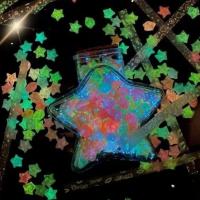 ราคา กระดาษพับดาวแห่งความปรารถนาลายการ์ตูนเรืองแสงในที่มืด กระดาษพับดาว DIY กระดาษพับสีสันสดใส (25797819135)