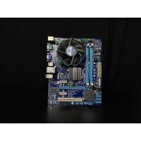 ราคา ชุดเซ็ตซีพียู+บอร์ด CPU INTEL E5700 + MB GIGABYTE GA-GH41MT-S2 SOCKET775 มีเพทหลัง MAXCOM (7779517207)